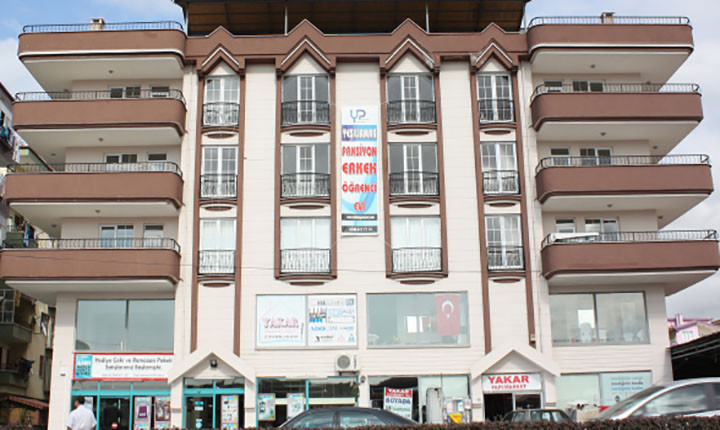 Yeşilırmak Erkek Pansiyonları